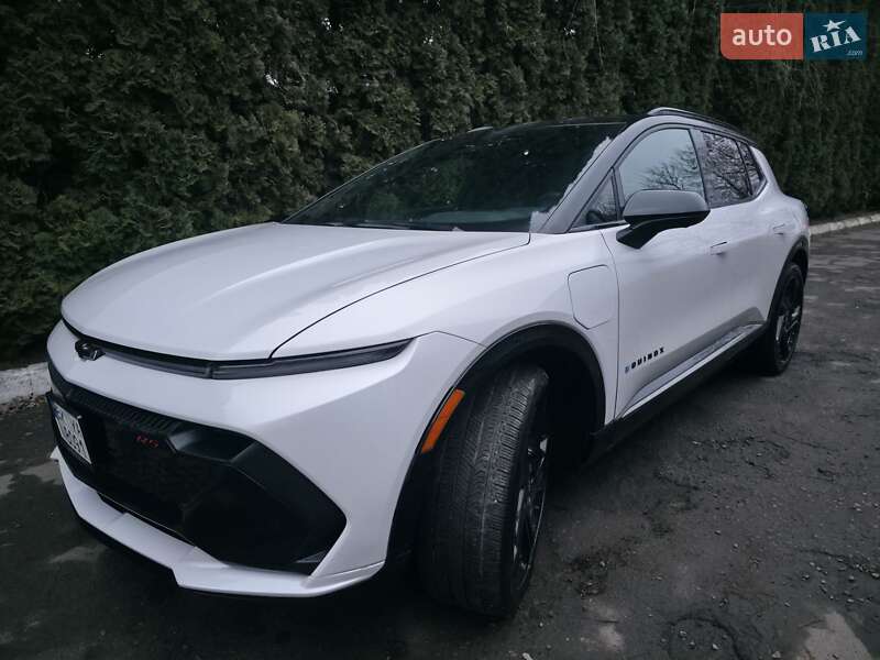 Chevrolet Equinox EV 2024