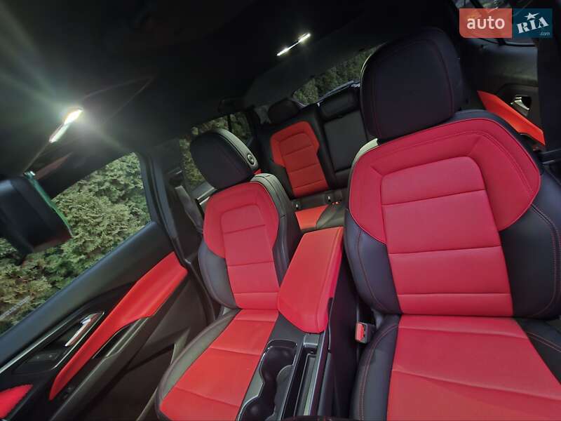 Позашляховик / Кросовер Chevrolet Equinox EV 2024 в Рівному