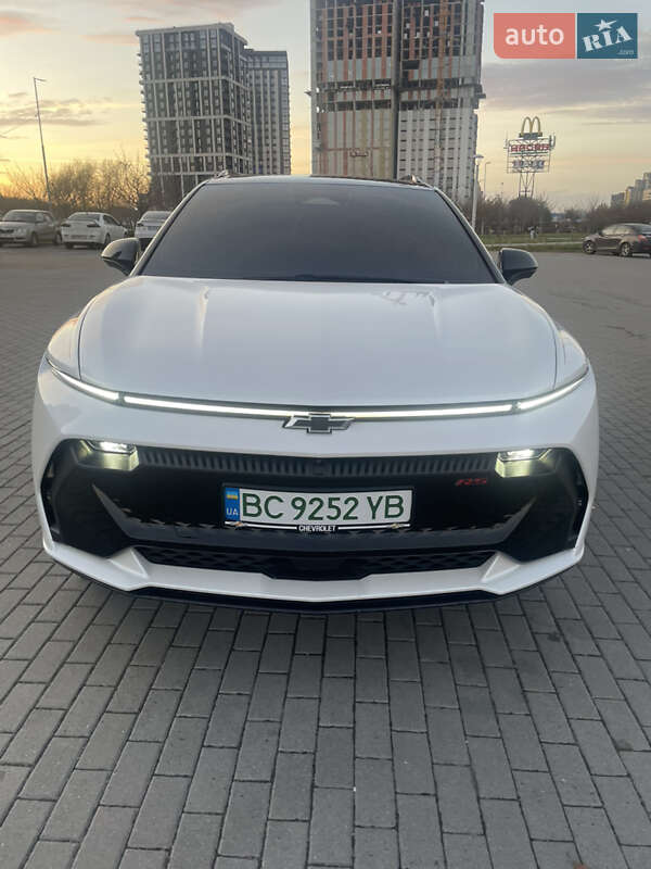 Внедорожник / Кроссовер Chevrolet Equinox EV 2024 в Львове