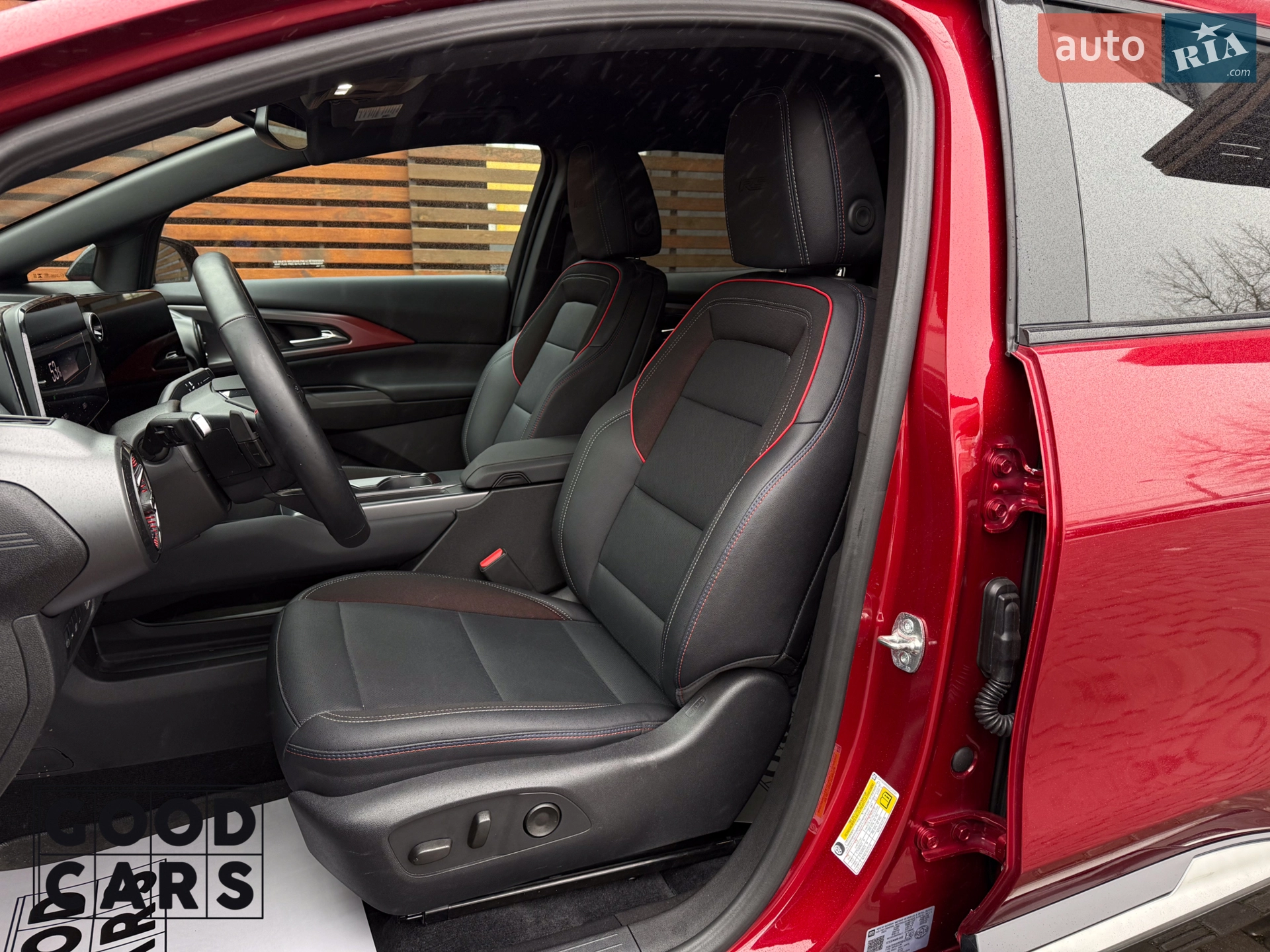 2024 Chevrolet Equinox - мініатюра 22