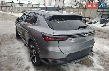 Внедорожник / Кроссовер Chevrolet Equinox EV 2025 в Львове