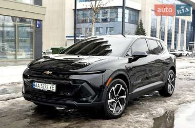 Позашляховик / Кросовер Chevrolet Equinox EV 2024 в Києві