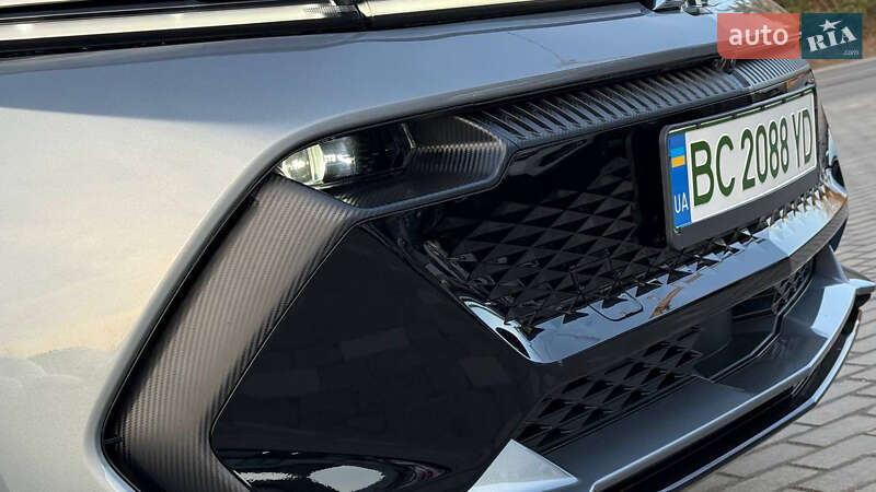 Внедорожник / Кроссовер Chevrolet Equinox EV 2025 в Дрогобыче