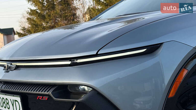 Внедорожник / Кроссовер Chevrolet Equinox EV 2025 в Дрогобыче