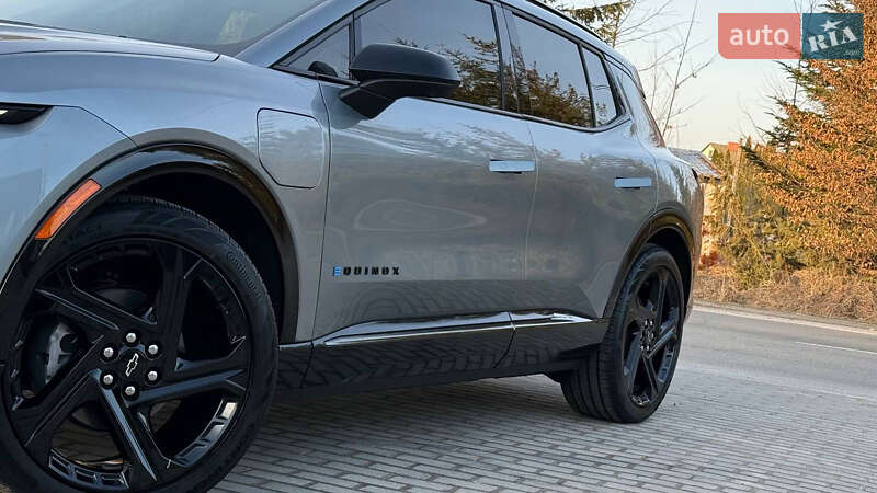 Внедорожник / Кроссовер Chevrolet Equinox EV 2025 в Дрогобыче