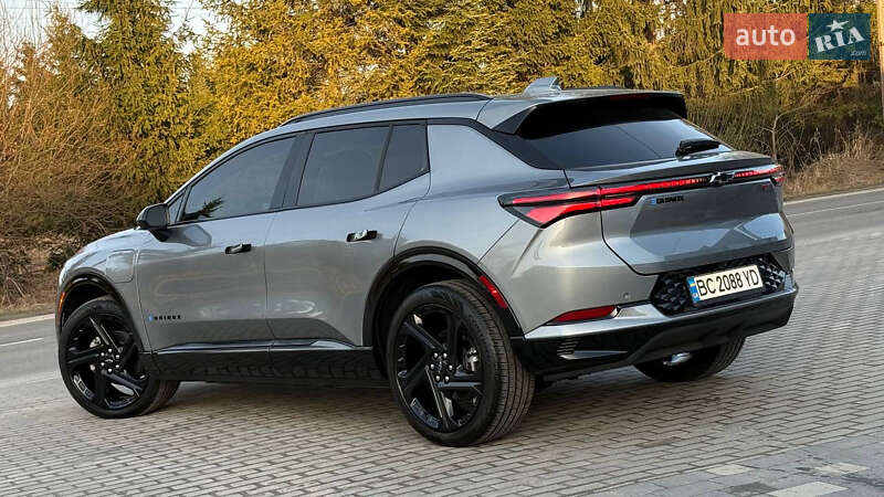 Внедорожник / Кроссовер Chevrolet Equinox EV 2025 в Дрогобыче