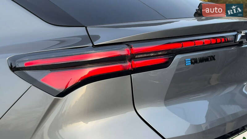 Внедорожник / Кроссовер Chevrolet Equinox EV 2025 в Дрогобыче