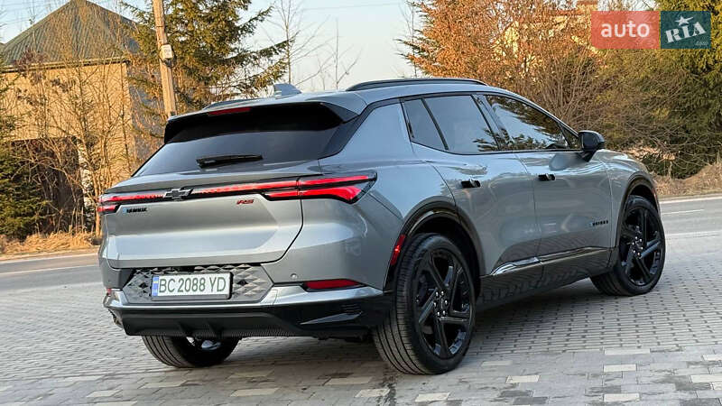 Внедорожник / Кроссовер Chevrolet Equinox EV 2025 в Дрогобыче