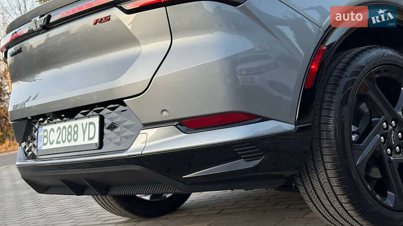 Внедорожник / Кроссовер Chevrolet Equinox EV 2025 в Дрогобыче