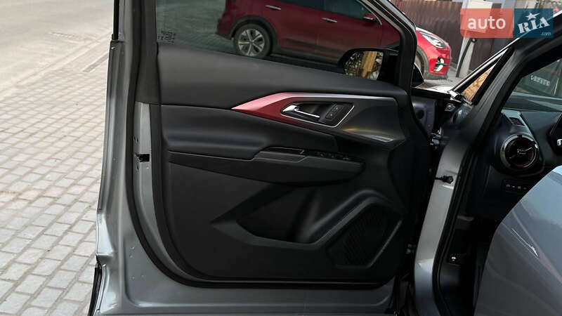 Внедорожник / Кроссовер Chevrolet Equinox EV 2025 в Дрогобыче