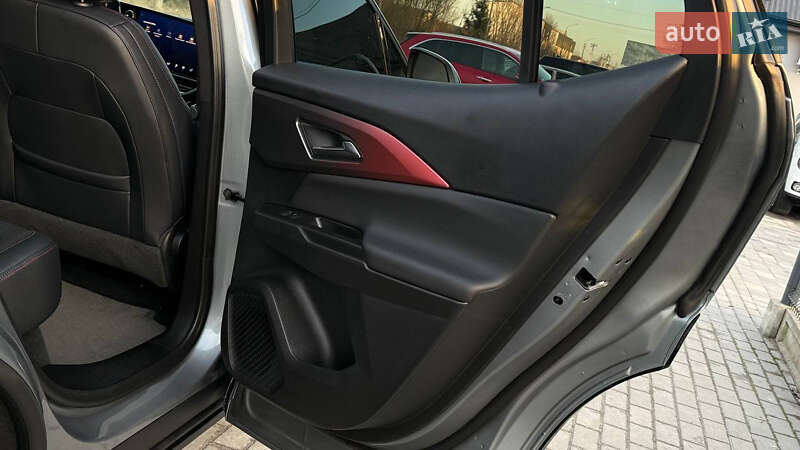 Внедорожник / Кроссовер Chevrolet Equinox EV 2025 в Дрогобыче