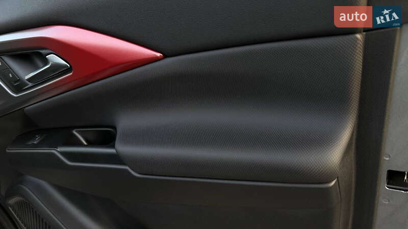 Внедорожник / Кроссовер Chevrolet Equinox EV 2025 в Дрогобыче