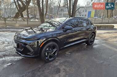 Внедорожник / Кроссовер Chevrolet Equinox EV 2024 в Ровно