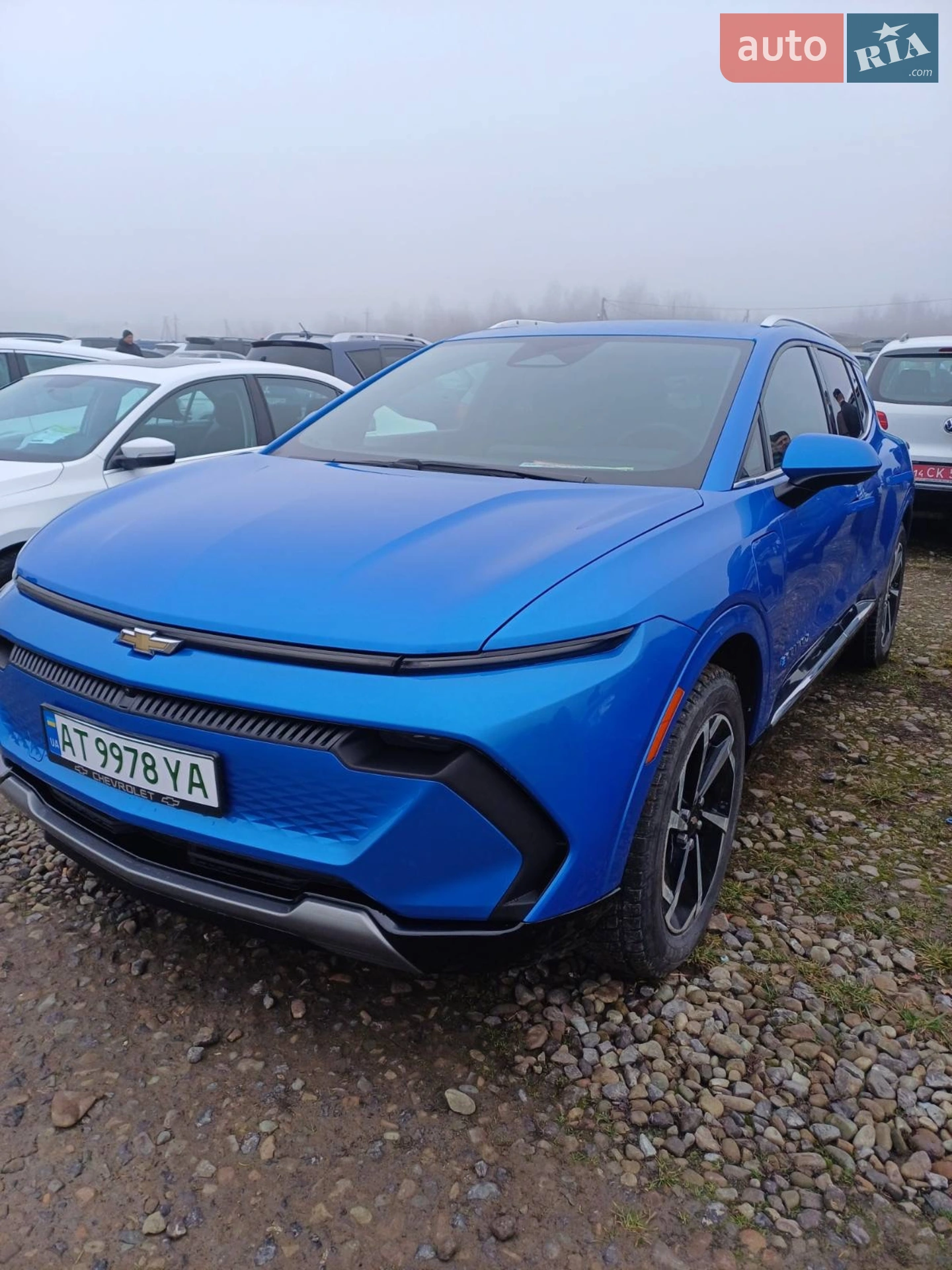 2024 Chevrolet Equinox - мініатюра 2
