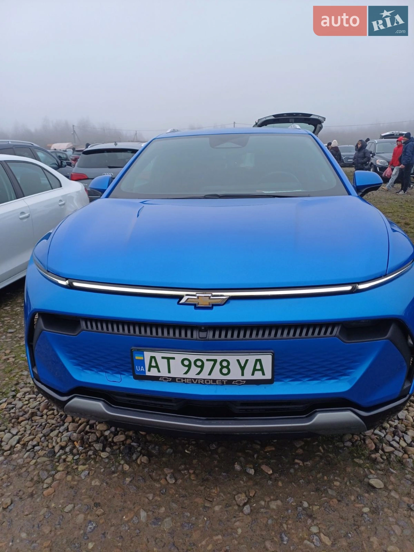 2024 Chevrolet Equinox - мініатюра 7