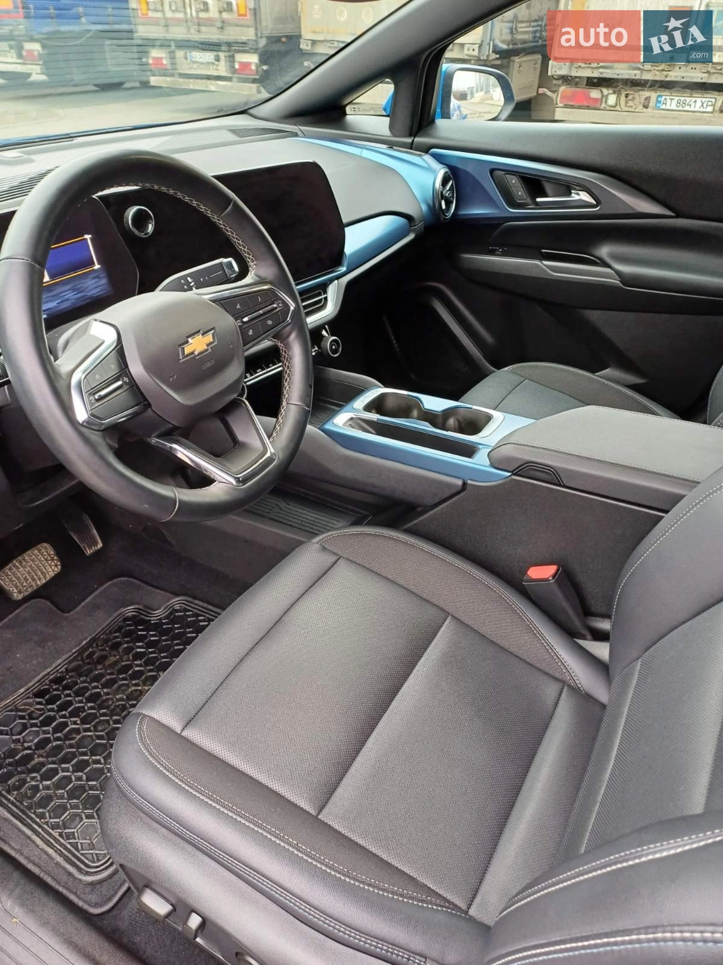 2024 Chevrolet Equinox - мініатюра 9