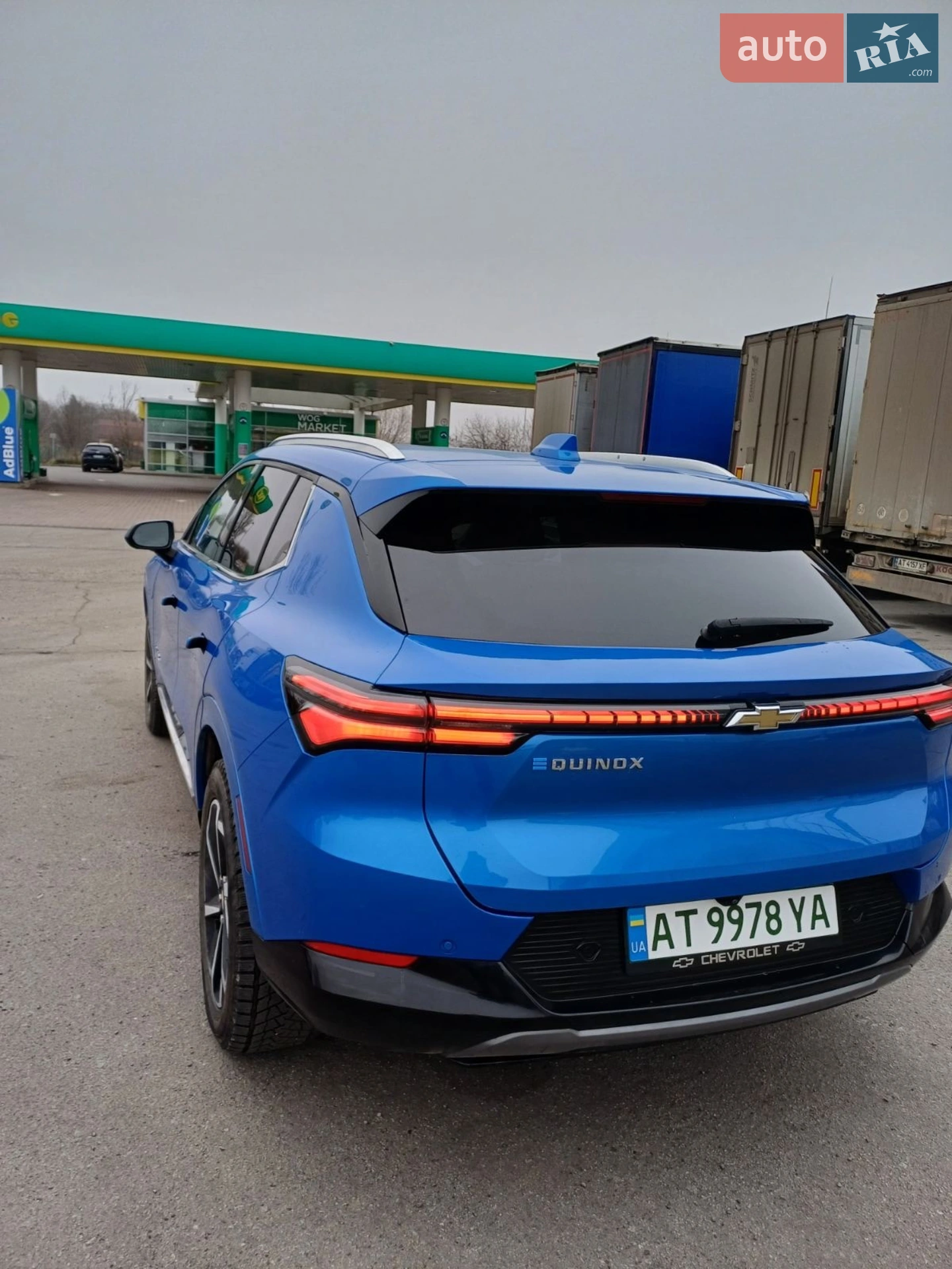 2024 Chevrolet Equinox - мініатюра 14