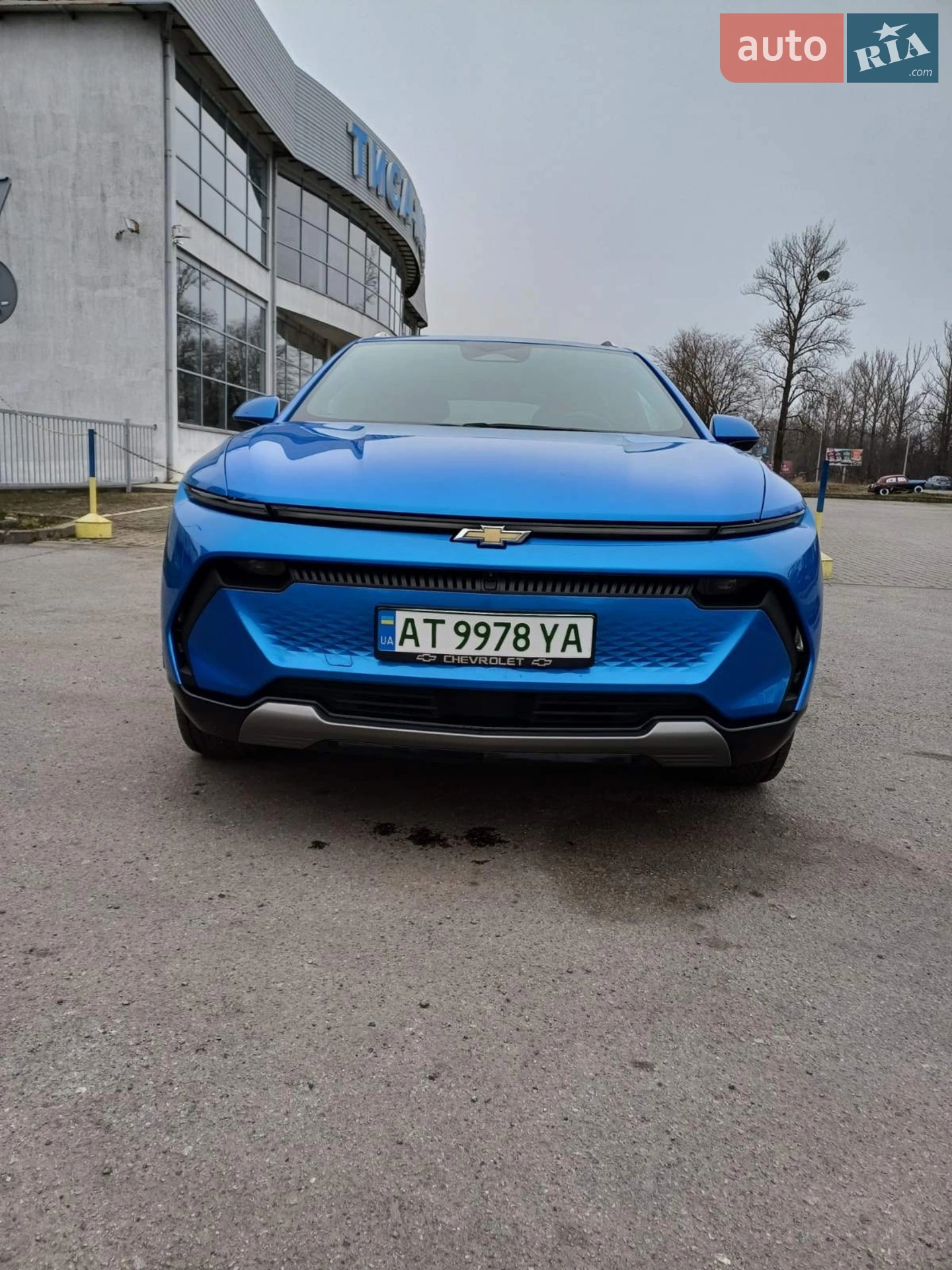 2024 Chevrolet Equinox - мініатюра 16