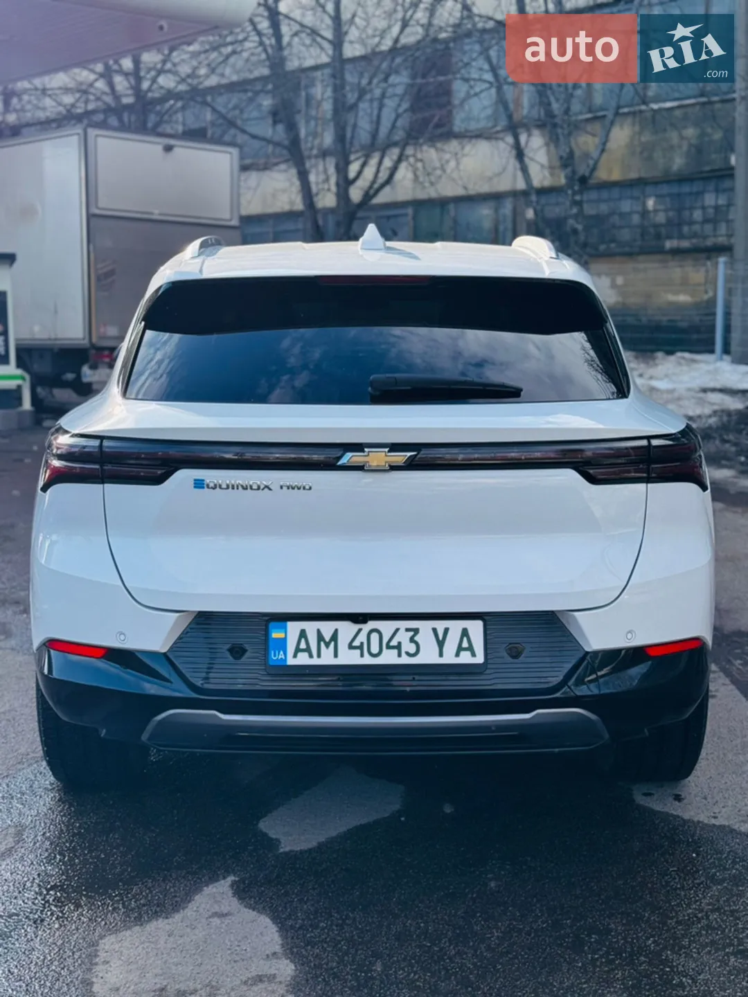2024 Chevrolet Equinox - мініатюра 6