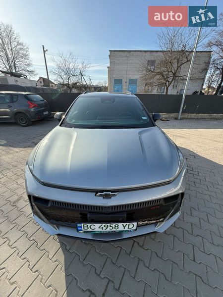 Внедорожник / Кроссовер Chevrolet Equinox EV 2024 в Львове