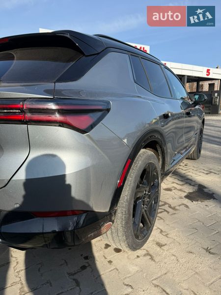 Внедорожник / Кроссовер Chevrolet Equinox EV 2024 в Львове