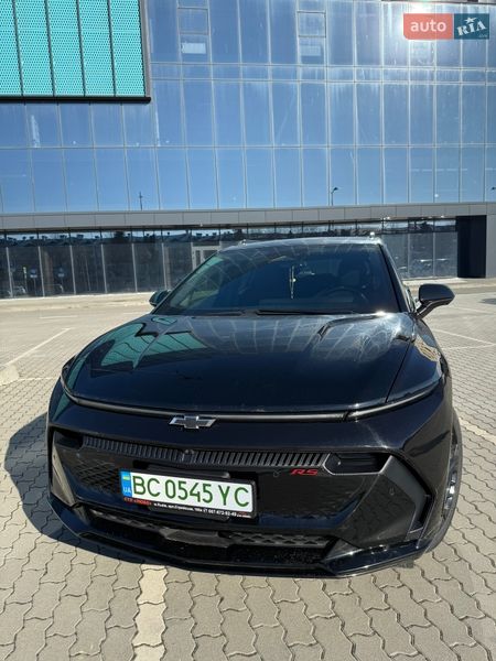 Внедорожник / Кроссовер Chevrolet Equinox EV 2024 в Львове