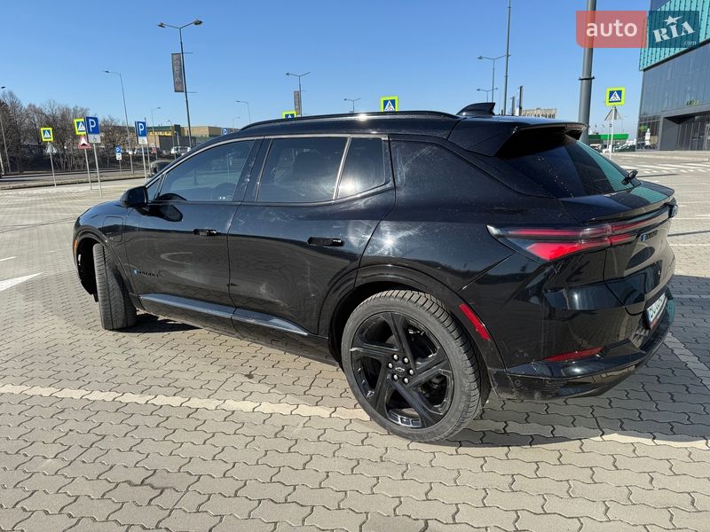 Внедорожник / Кроссовер Chevrolet Equinox EV 2024 в Львове