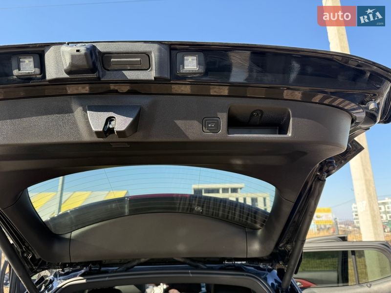 Внедорожник / Кроссовер Chevrolet Equinox EV 2024 в Львове