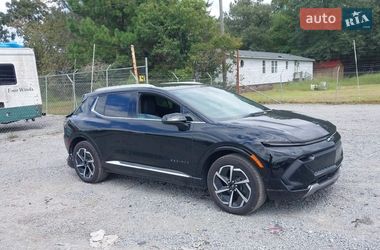 Внедорожник / Кроссовер Chevrolet Equinox EV 2024 в Львове