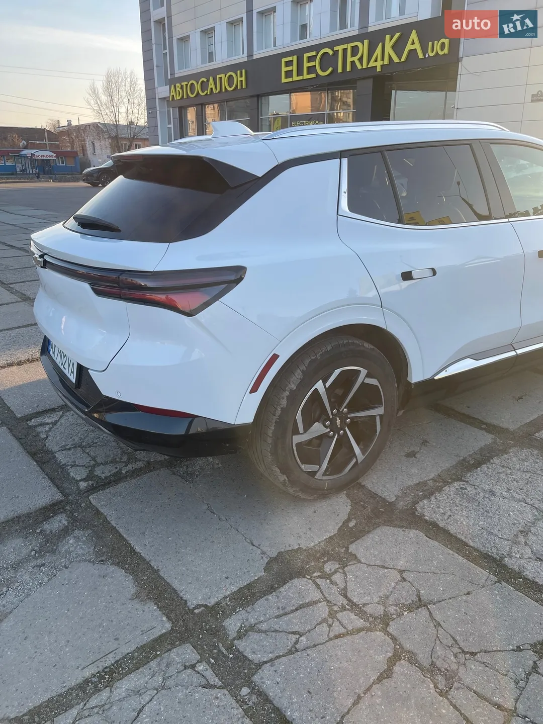 2024 Chevrolet Equinox - мініатюра 8