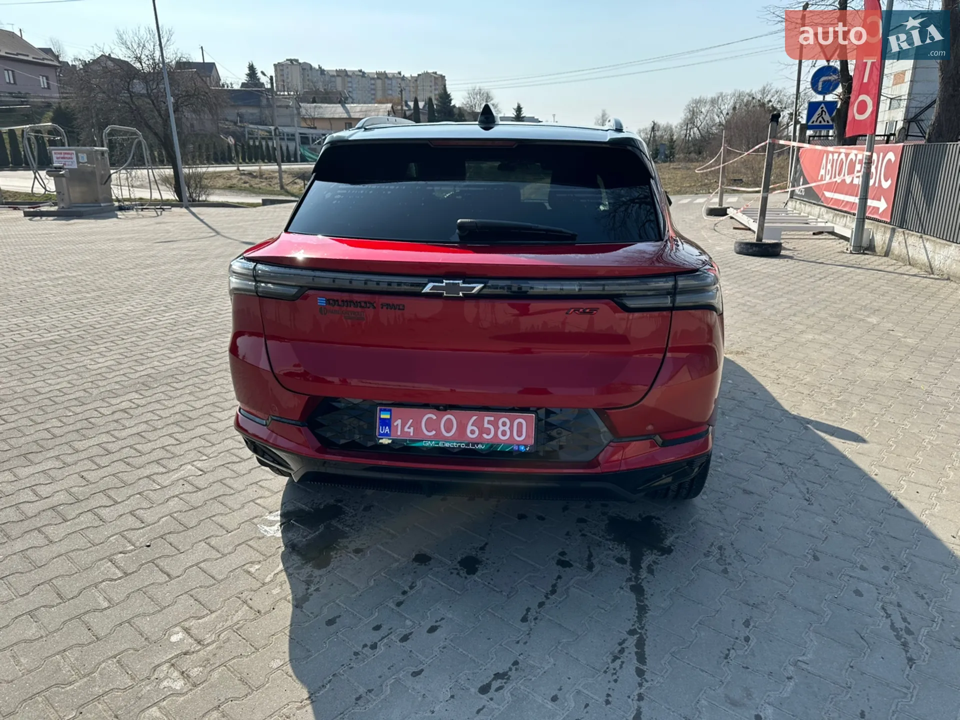 2024 Chevrolet Equinox - мініатюра 5