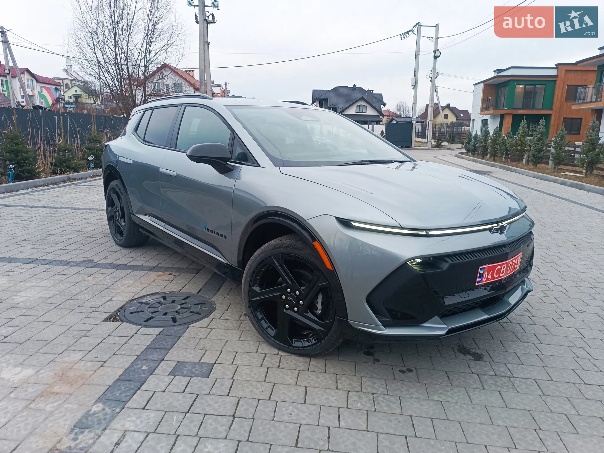 2024 Chevrolet Equinox - мініатюра 3