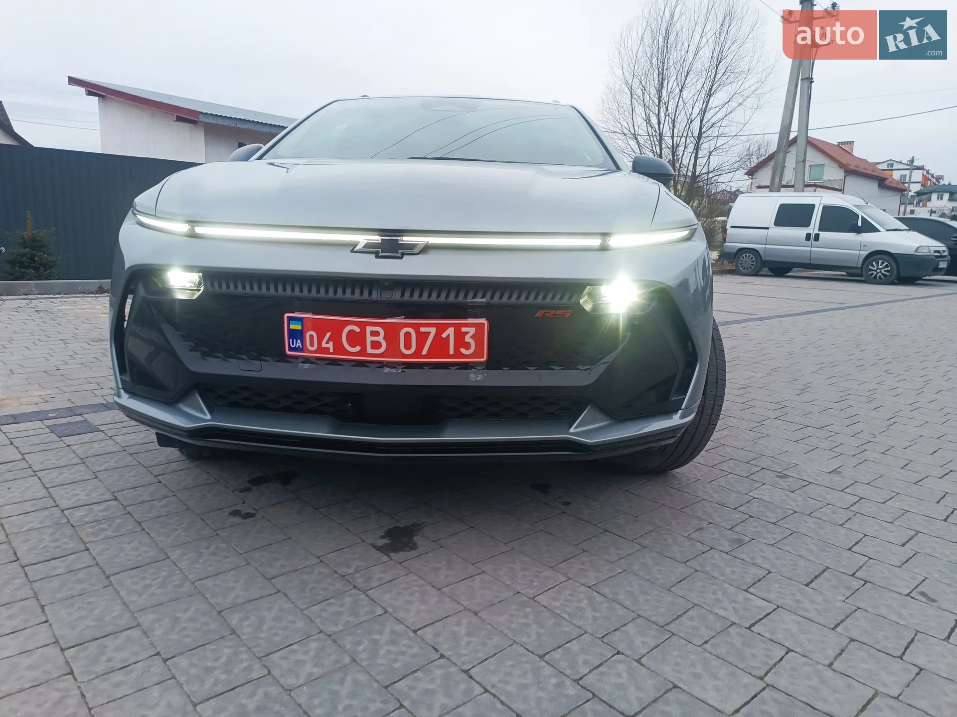 2024 Chevrolet Equinox - мініатюра 2