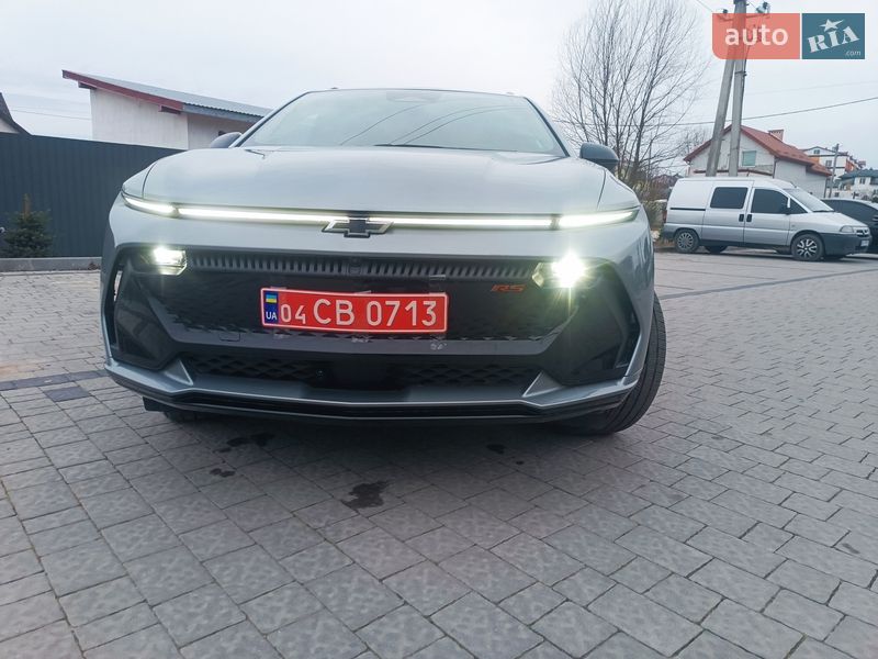 Внедорожник / Кроссовер Chevrolet Equinox EV 2024 в Львове