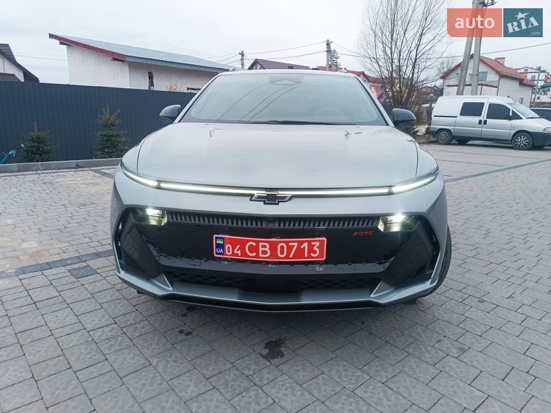 Внедорожник / Кроссовер Chevrolet Equinox EV 2024 в Львове