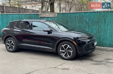 Внедорожник / Кроссовер Chevrolet Equinox EV 2024 в Киеве