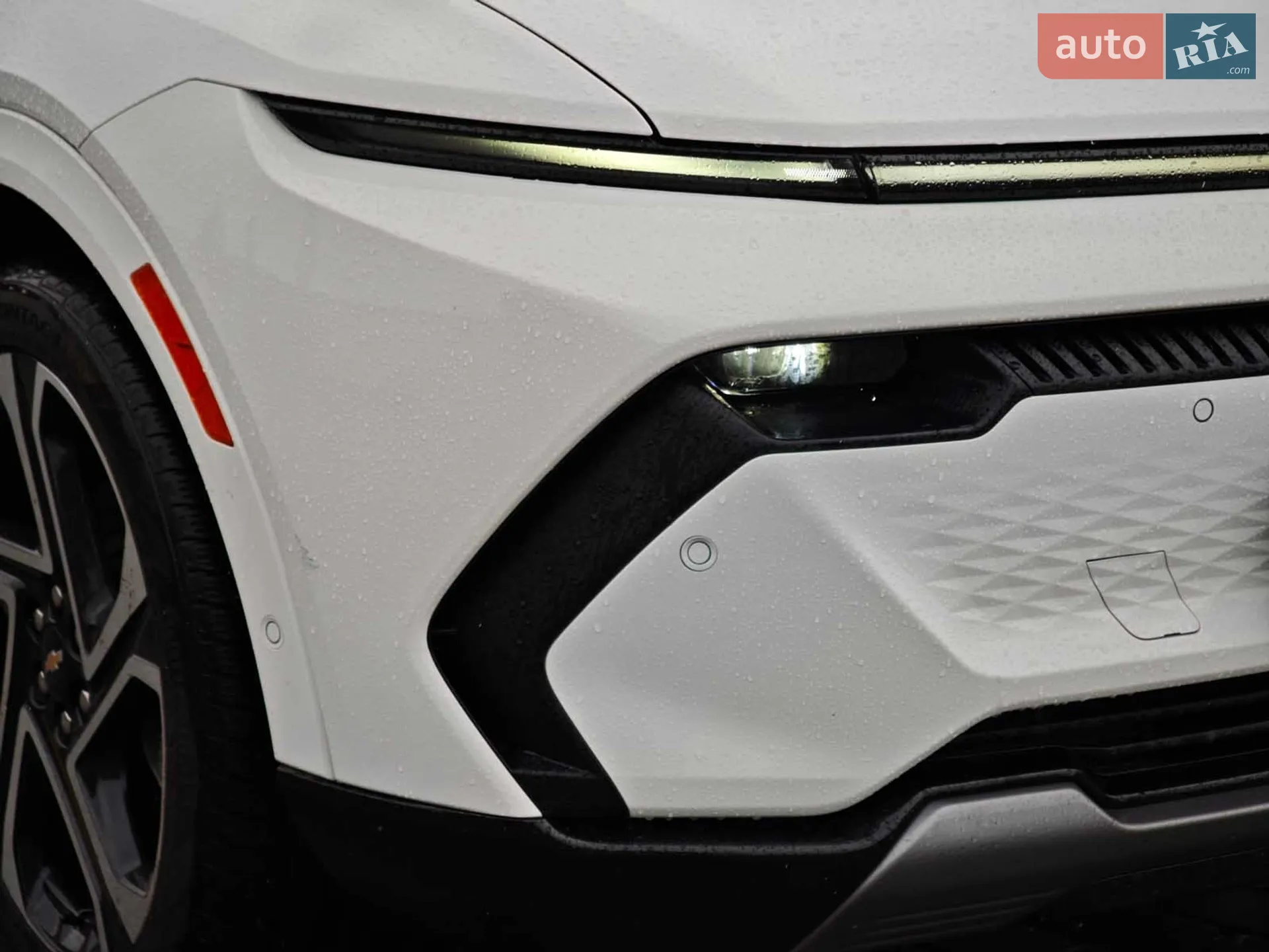 2024 Chevrolet Equinox - мініатюра 4