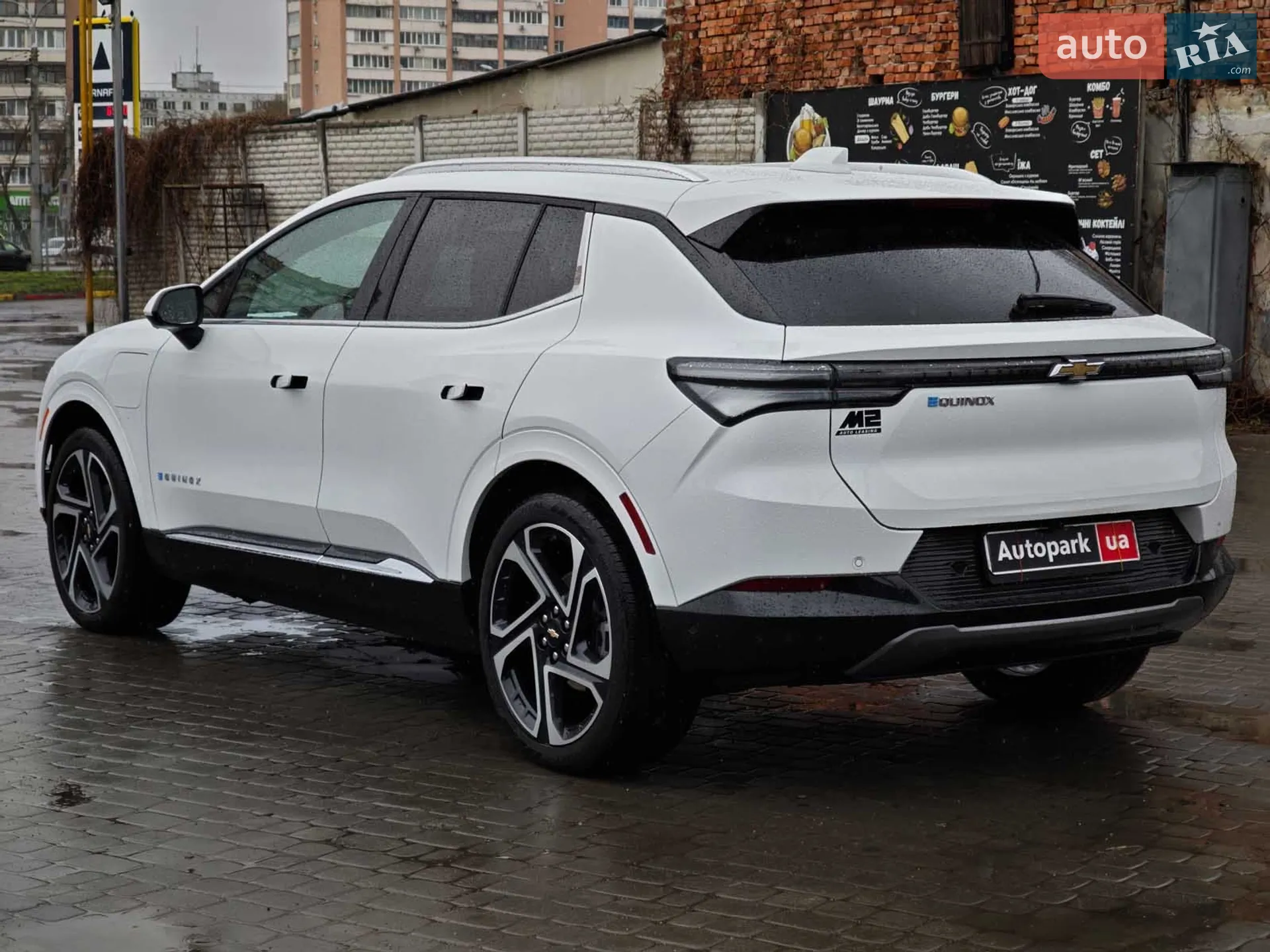 2024 Chevrolet Equinox - мініатюра 10