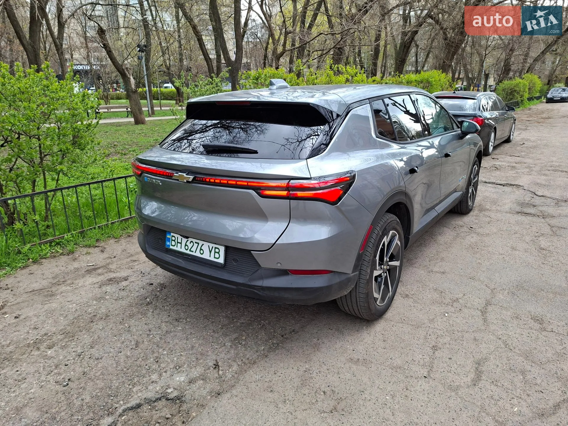 2024 Chevrolet Equinox - мініатюра 2