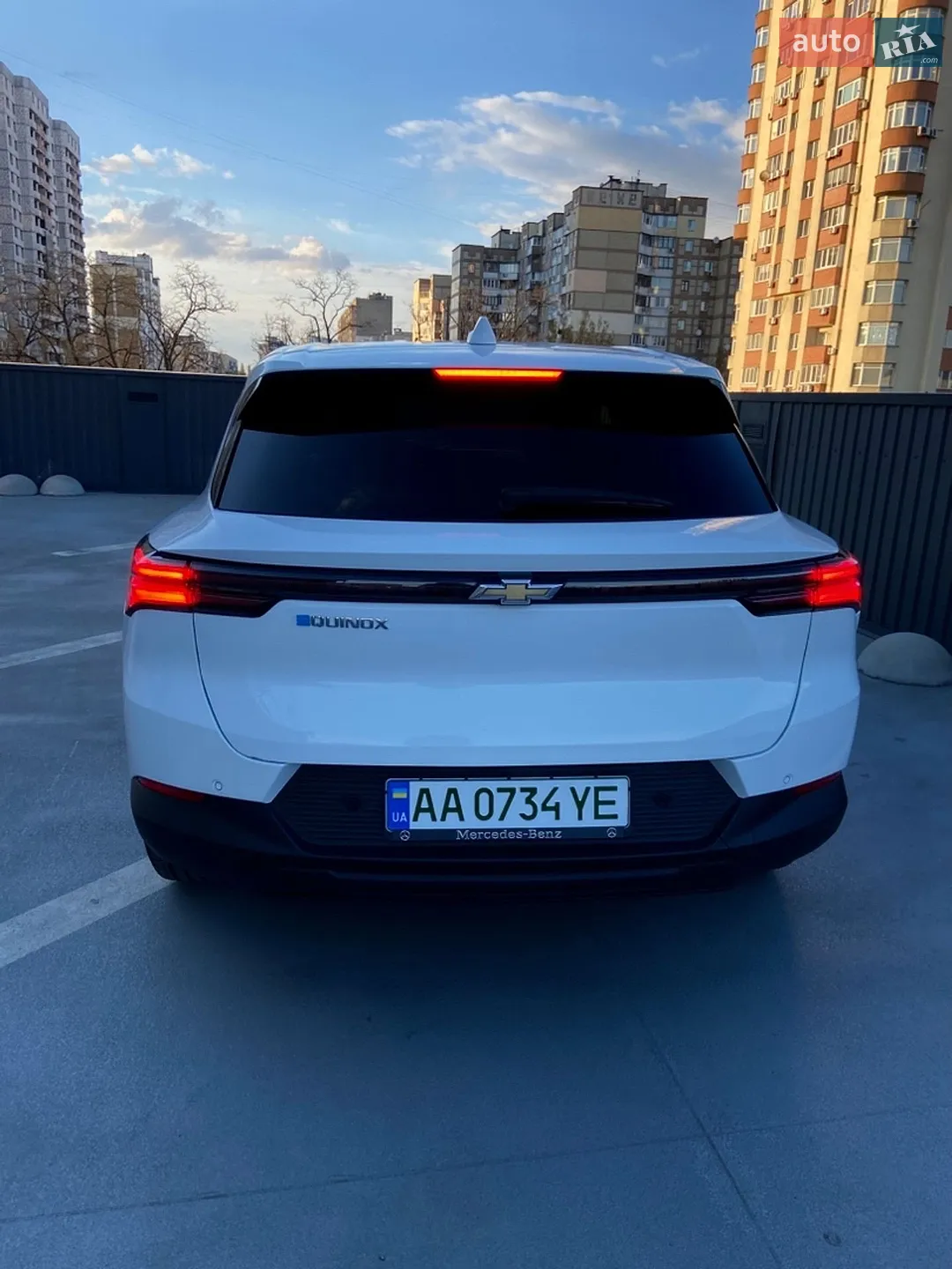 2024 Chevrolet Equinox - мініатюра 10