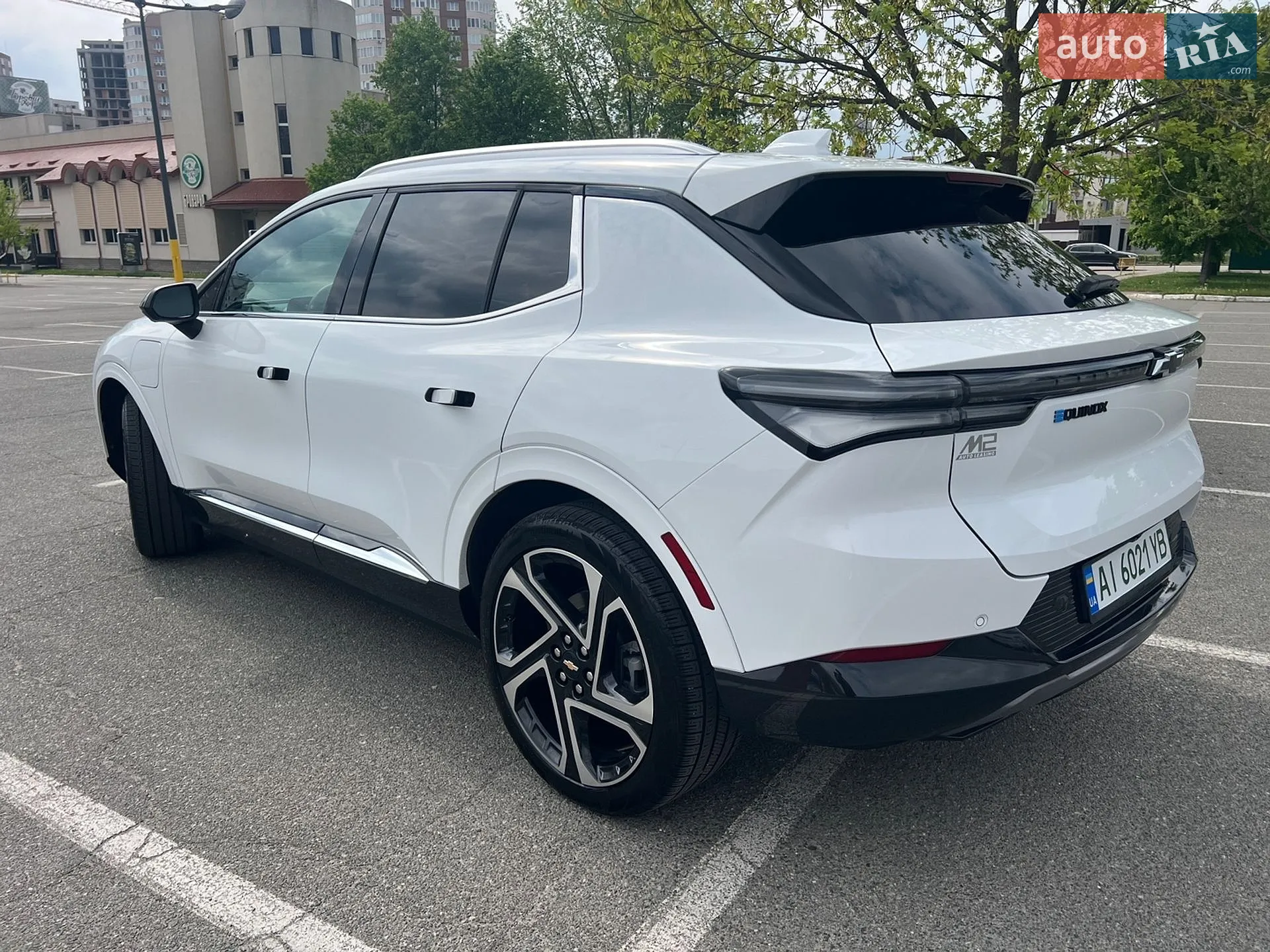 2024 Chevrolet Equinox - мініатюра 17