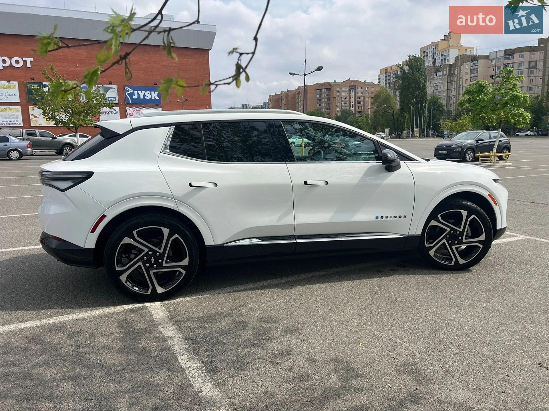 2024 Chevrolet Equinox - мініатюра 20