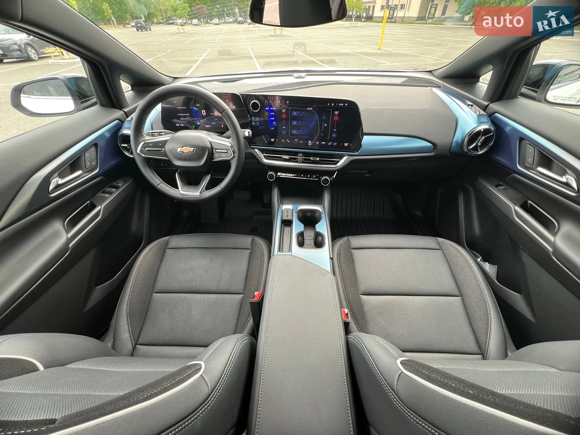 2024 Chevrolet Equinox - мініатюра 25