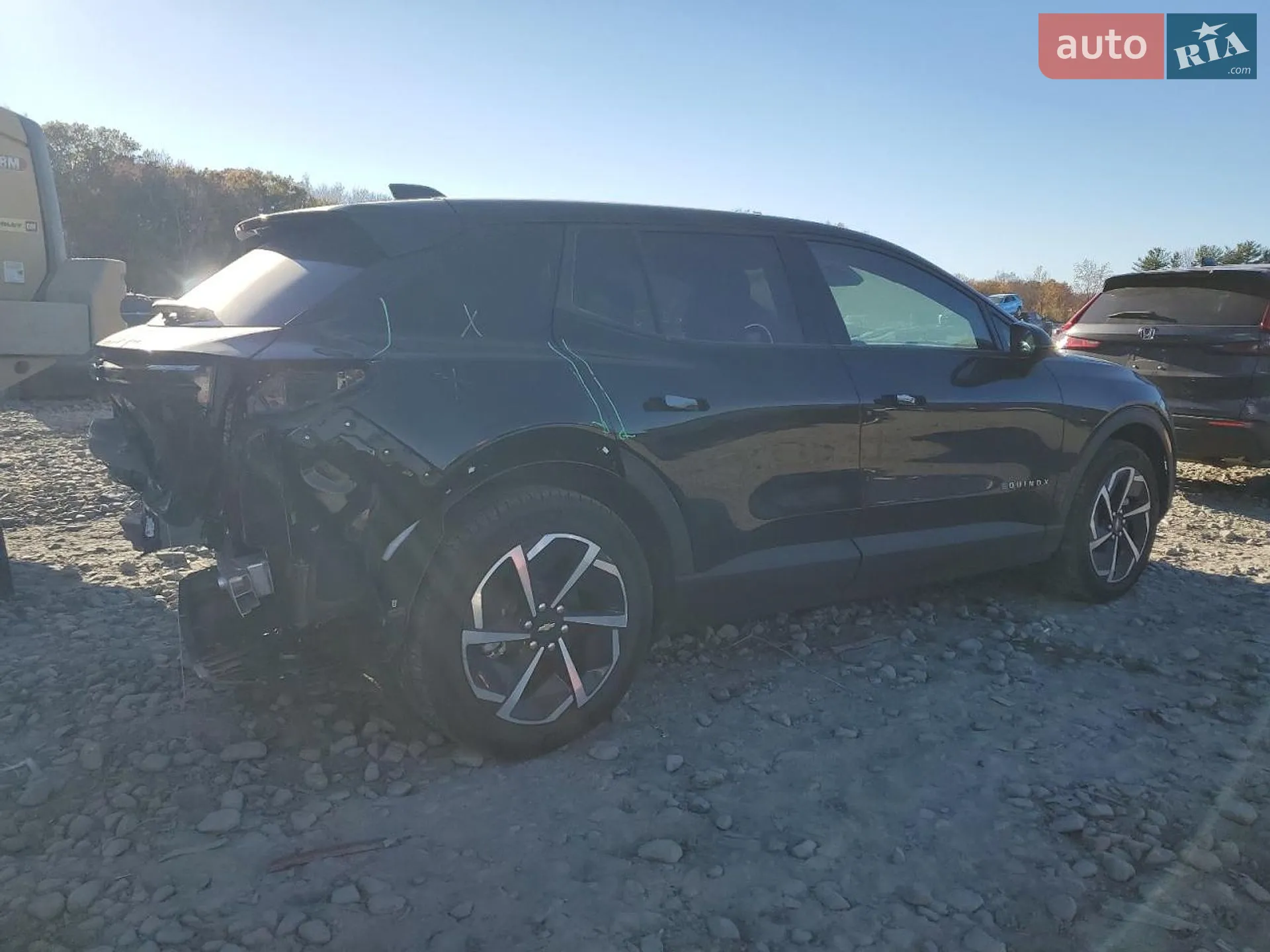 2025 Chevrolet Equinox - мініатюра 3