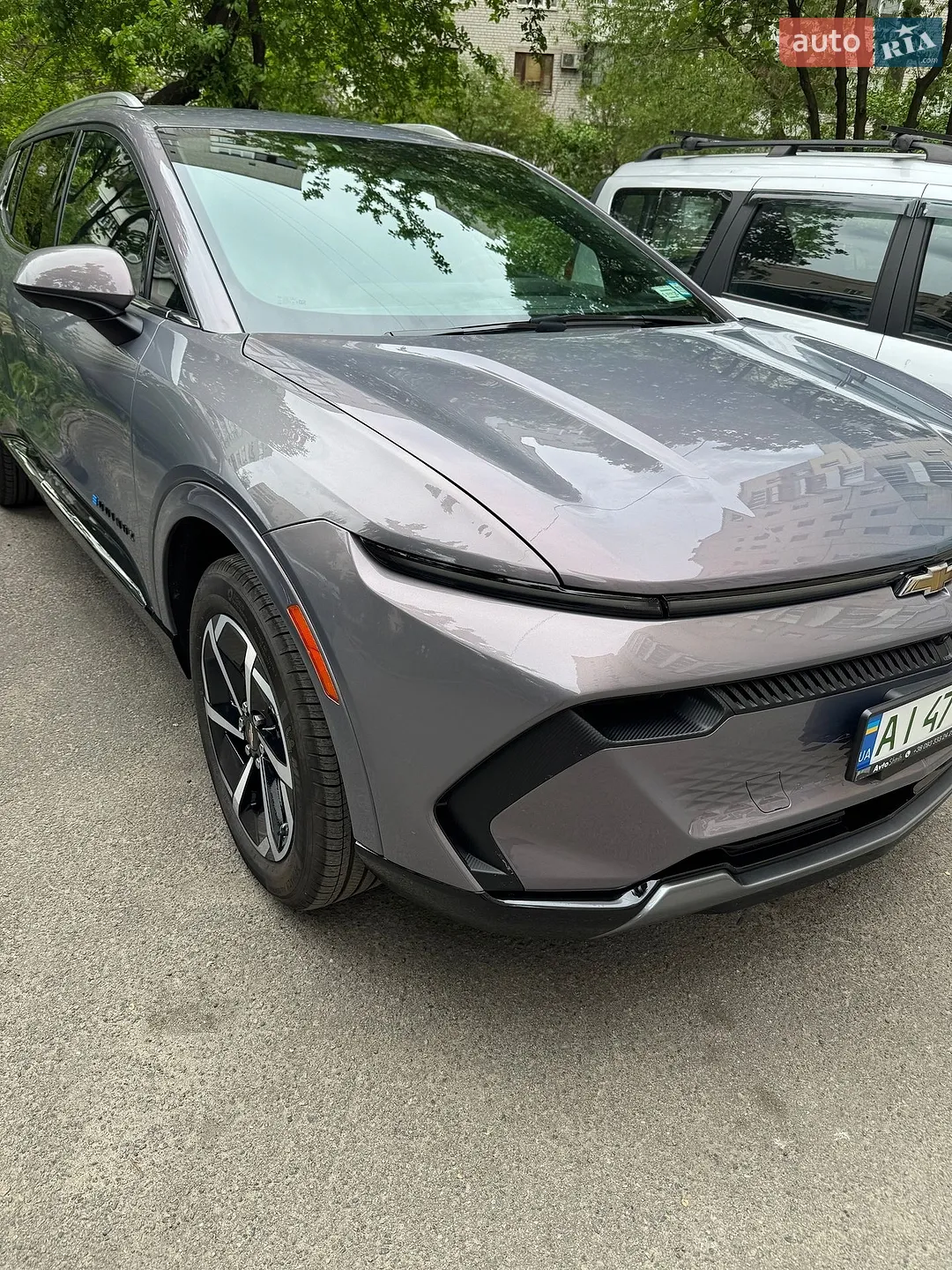 2024 Chevrolet Equinox - мініатюра 14