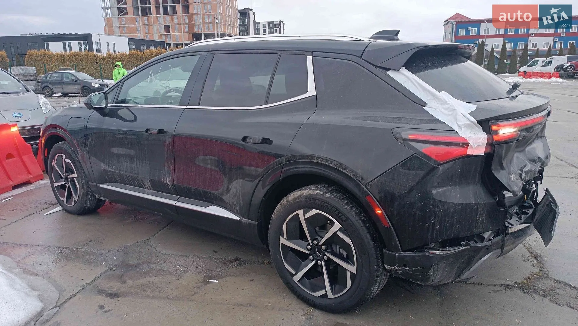 2024 Chevrolet Equinox - мініатюра 2