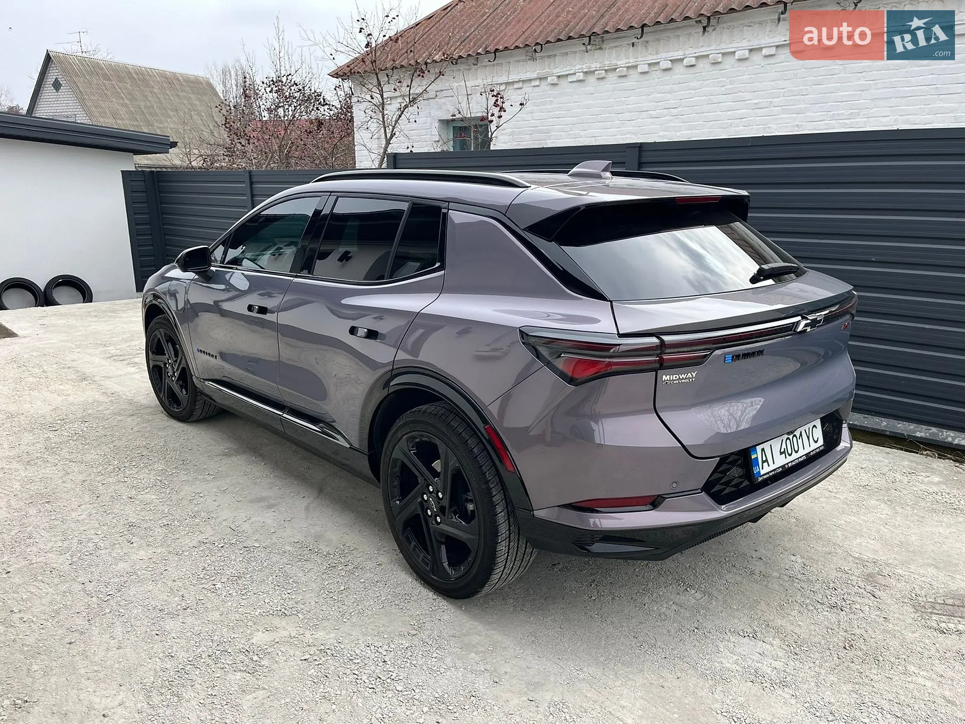 2024 Chevrolet Equinox - мініатюра 8