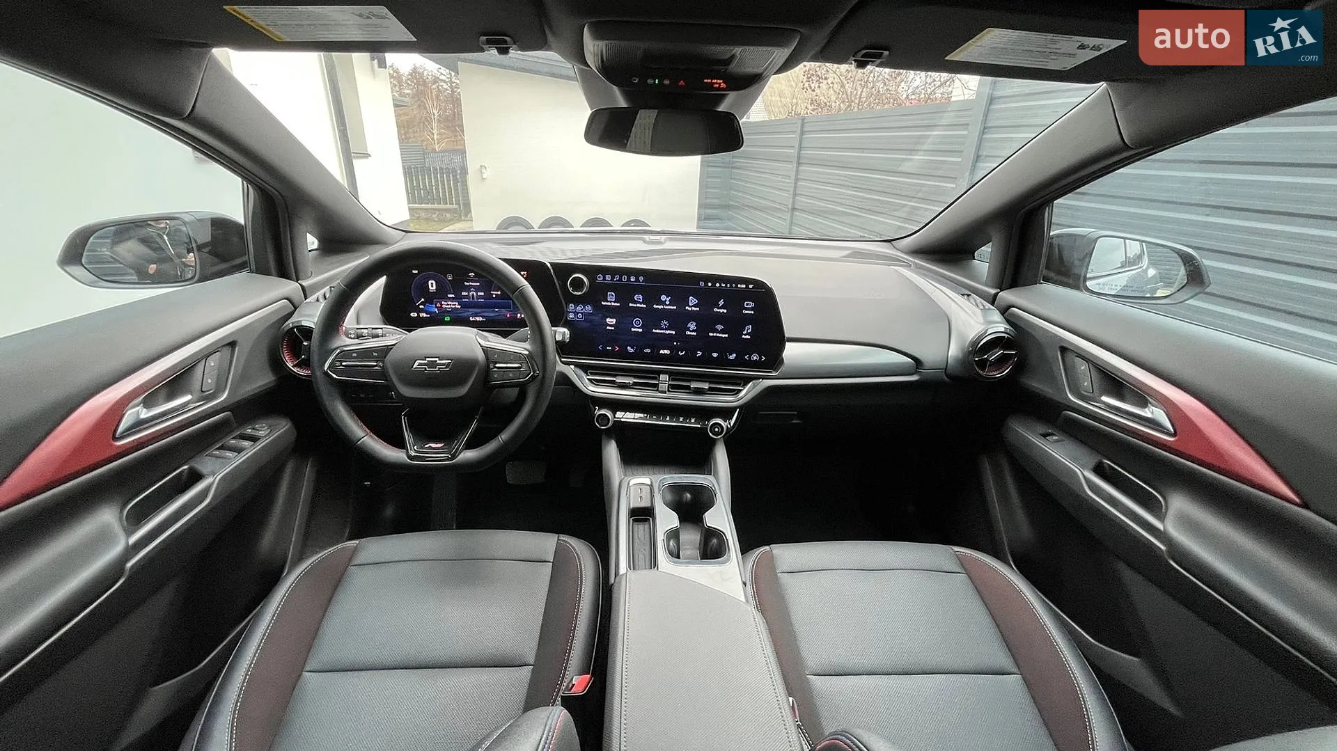 2024 Chevrolet Equinox - мініатюра 13