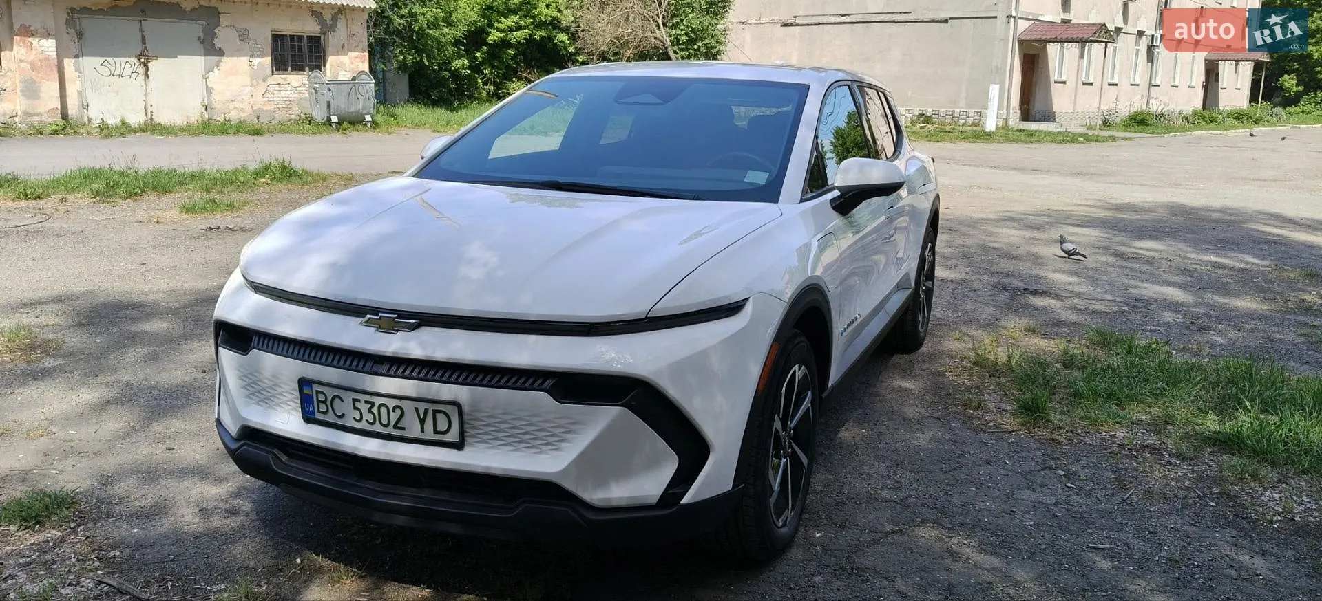 2025 Chevrolet Equinox - мініатюра 5