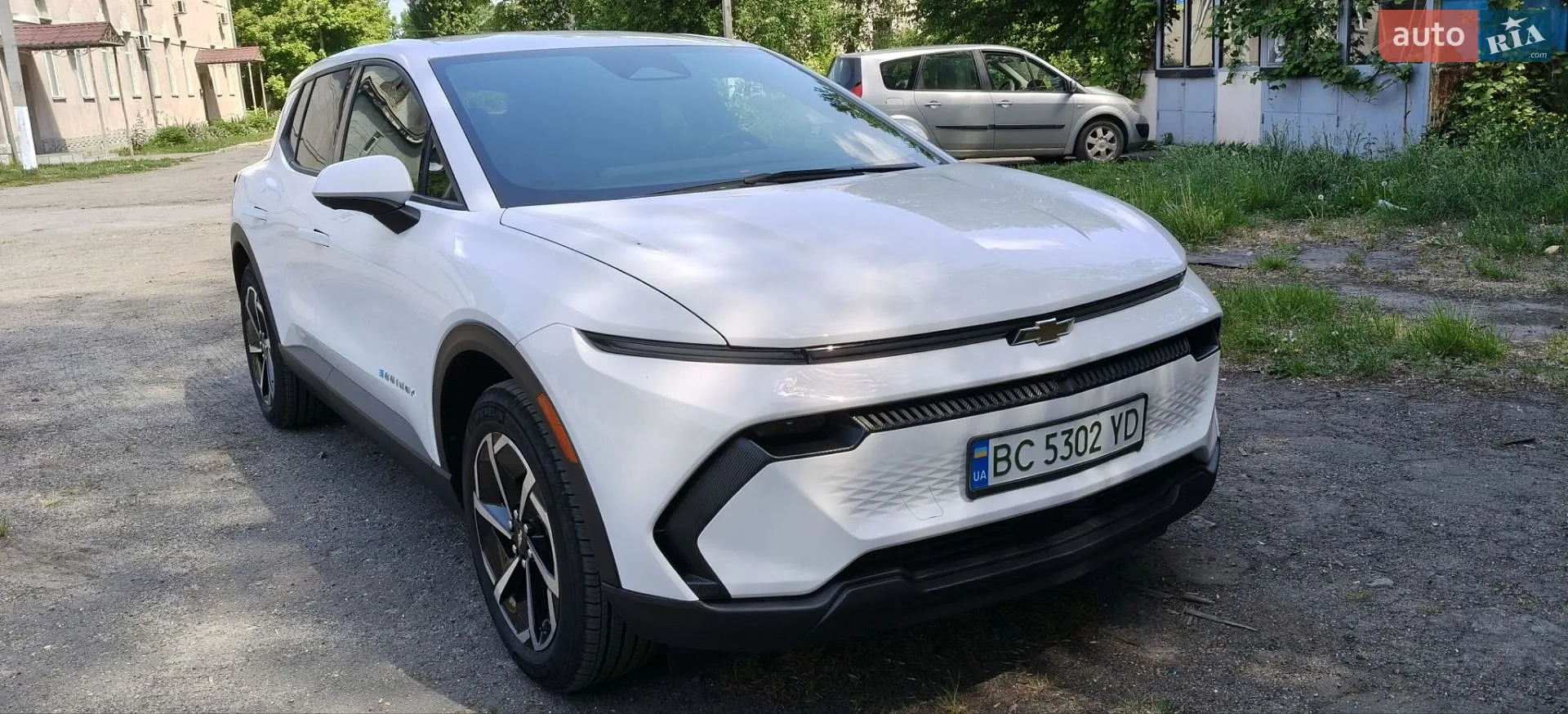 2025 Chevrolet Equinox - мініатюра 12
